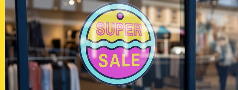 Pegatinas Transparentes