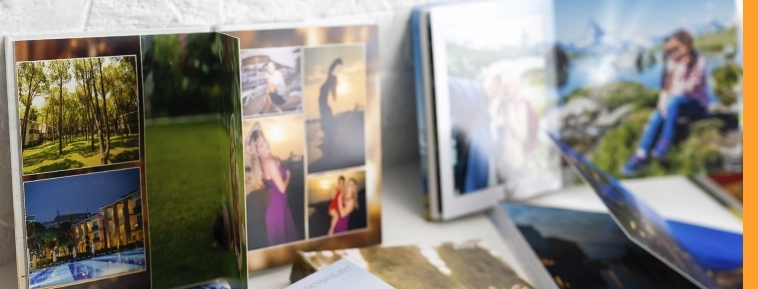 Álbum de Fotos Tapa Dura